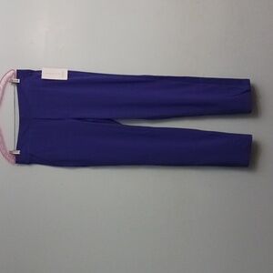 Athleta Lined Brooklyn Pants Purple size 12T